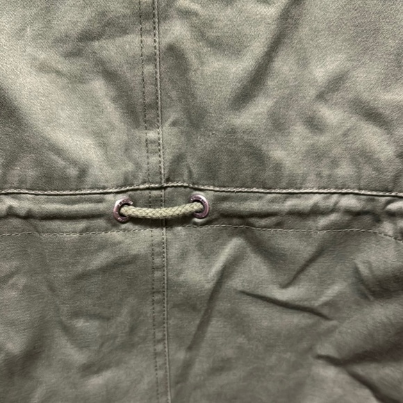 Timberland element Eden coat Green Hooded jacket - Picture 13 of 15